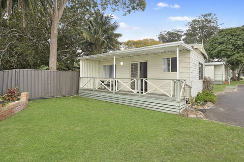 Paradise Palms Caravan Park - Accommodation Melbourne 1
