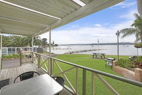 Paradise Palms Caravan Park - Accommodation Melbourne 2