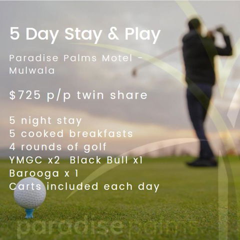 Paradise Palms - Accommodation Melbourne 2