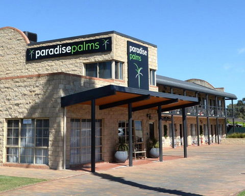 Paradise Palms - Accommodation Melbourne 0