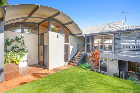 Paradise Palms - Resort Retreat With Panoramic Views - Accommodation Melbourne 2