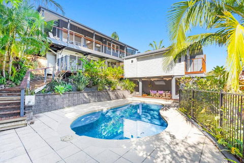 Paradise Palms - Resort Retreat With Panoramic Views - Accommodation Melbourne 0