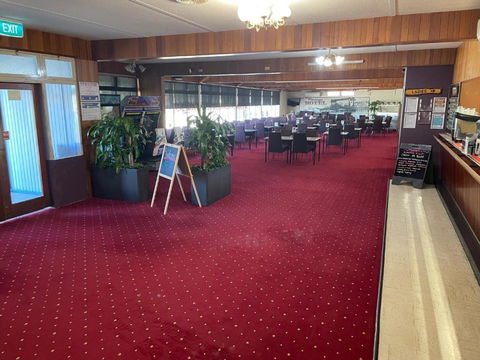 Paringa Hotel Motel - Accommodation Melbourne 3