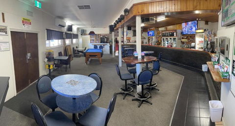 Paringa Hotel Motel - Accommodation Melbourne 1