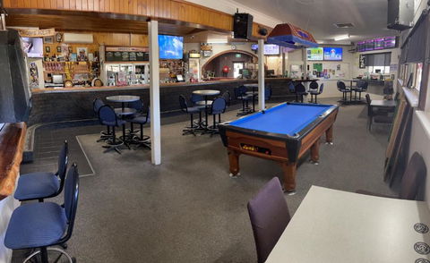 Paringa Hotel Motel - Accommodation Melbourne 2