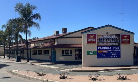Paringa Hotel Motel - Accommodation Melbourne 0