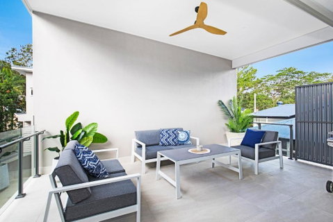 Park Avenue Terrace House Sleeps 9 - Accommodation Melbourne 3
