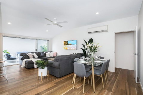 Park Avenue Terrace House Sleeps 9 - Accommodation Melbourne 2