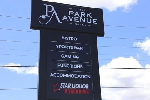 Park Avenue Hotel Motel - Accommodation Melbourne 0
