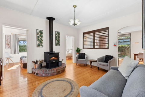 Park Cottage Barwon Heads - Accommodation Melbourne 0