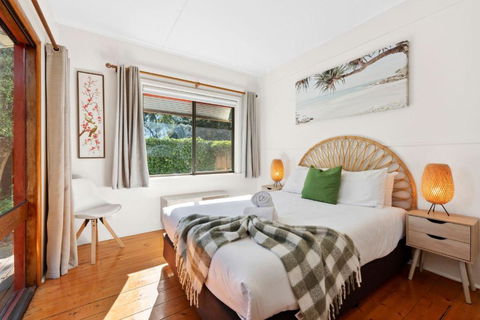 Park Cottage Barwon Heads - Accommodation Melbourne 1