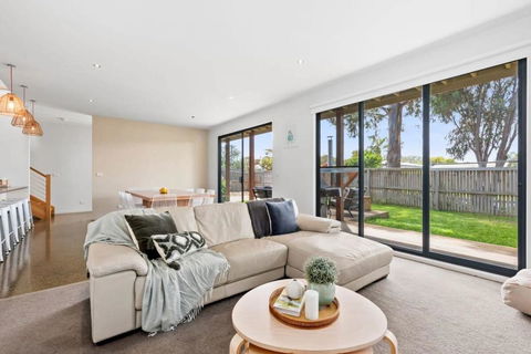 Park View Coastal Oasis Barwon Heads Pet Friendly - Accommodation Melbourne 2