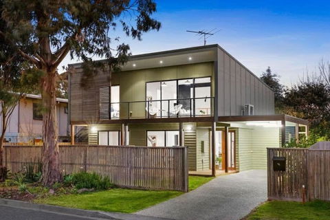Park View Coastal Oasis Barwon Heads Pet Friendly - Accommodation Melbourne 3