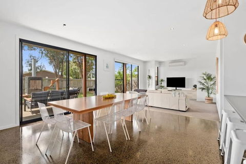 Park View Coastal Oasis Barwon Heads Pet Friendly - Accommodation Melbourne 0