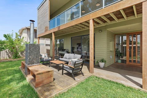 Park View Coastal Oasis Barwon Heads Pet Friendly - Accommodation Melbourne 1