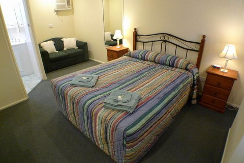 Parkhaven Motel - Accommodation Melbourne 1
