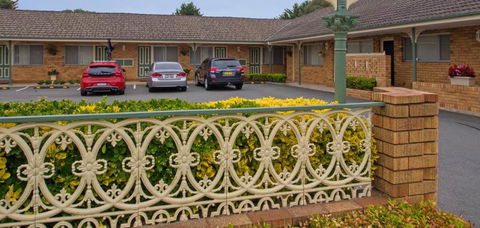 Parkhaven Motel - Accommodation Melbourne 0