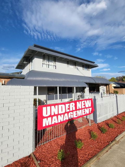 Parkway Motel - Accommodation Melbourne 2