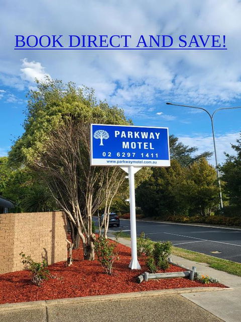Parkway Motel - Accommodation Melbourne 0