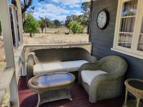 Parlour Mountain Cottage - Accommodation Melbourne 2