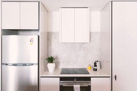 Patio Mt View 1BR Apt In CBD Near ANU And Museum With Free Parking And WiFi - Accommodation Melbourne 2