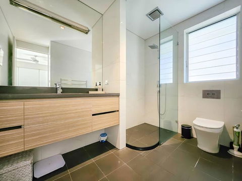 Peaceful 4-Bedroom Family Retreat In Lane Cove - Accommodation Melbourne 2