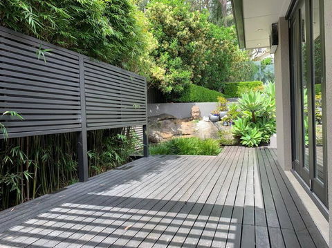 Peaceful 4-Bedroom Family Retreat In Lane Cove - Accommodation Melbourne 3