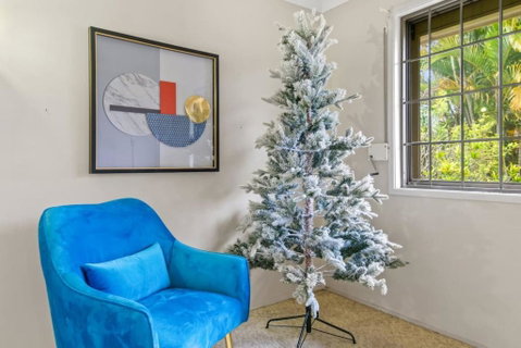 Peaceful 4BR At Sunnybank CBD With 2Parking Yard And Mall - Accommodation Melbourne 3
