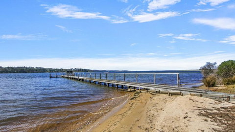 Peninsula At Metung House - Access By Boat Only - Accommodation Melbourne 1