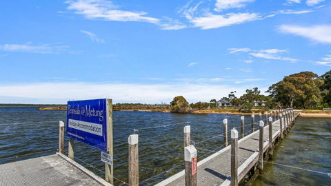 Peninsula At Metung House - Access By Boat Only - Accommodation Melbourne 0