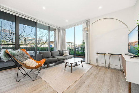 Penrith 3Br Apt Close ToTrain Station & Shopping - Accommodation Melbourne 0