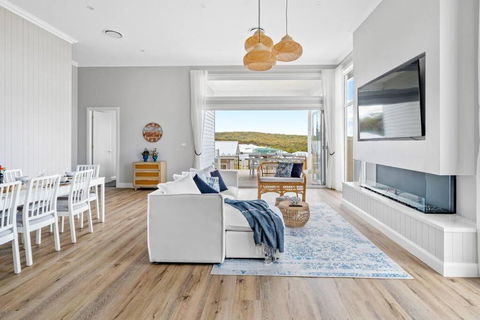 Playa Azul-Beach House On Catherine Hill Bay And Moonee Beach - Accommodation Melbourne 2