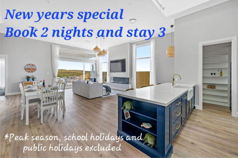Playa Azul-Beach House On Catherine Hill Bay And Moonee Beach - Accommodation Melbourne 1