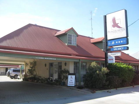 Pioneer Motel Goondiwindi - Accommodation Melbourne 2