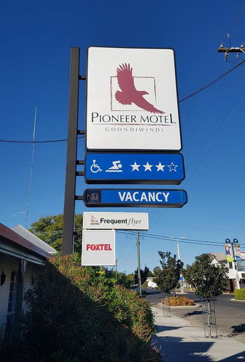 Pioneer Motel Goondiwindi - Accommodation Melbourne 1