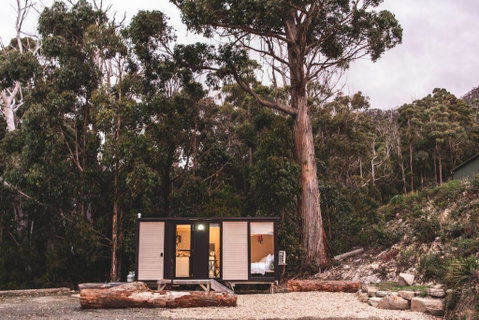 Pirates Retreat By Tiny Away - Accommodation Melbourne 0