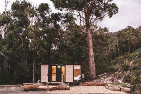 Pirates Retreat By Tiny Away - Accommodation Melbourne 1