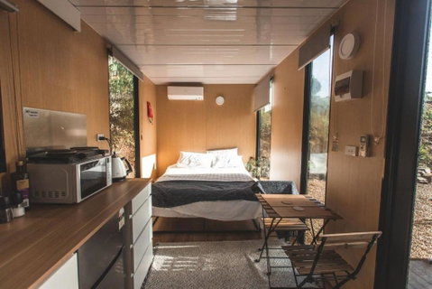 Pirates Retreat By Tiny Away - Accommodation Melbourne 2