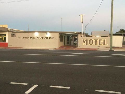 Plantation Park Motor Inn - Melbourne 4u 1