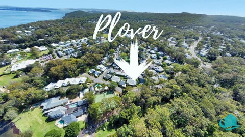 Plover Executive Deluxe Villa 25 - Accommodation Melbourne 2