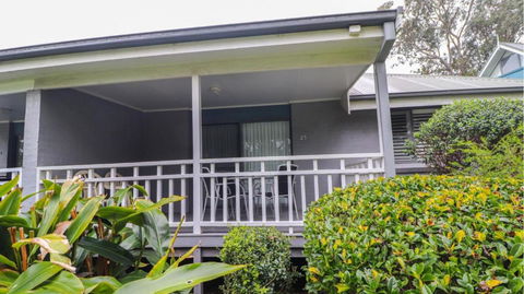 Plover Executive Deluxe Villa 25 - Accommodation Melbourne 3