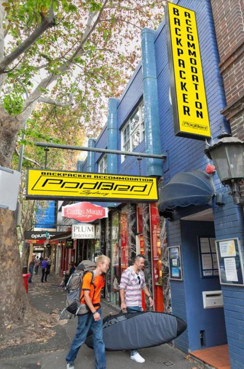 PodBed Sydney - Accommodation Melbourne 0
