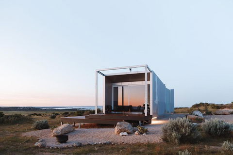 Pod-e Luxury Accommodation - Mulla Mulla - Accommodation Melbourne 0