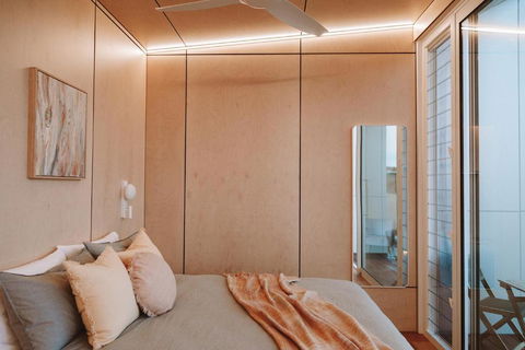 Pod-e Luxury Accommodation - Mulla Mulla - Accommodation Melbourne 1
