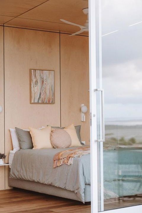 Pod-e Luxury Accommodation - Mulla Mulla - Accommodation Melbourne 2