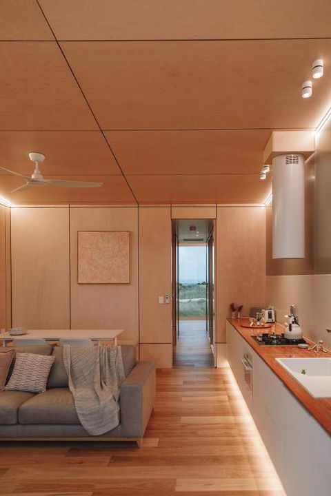 Pod-e Luxury Accommodation - Mulla Mulla - Accommodation Melbourne 3