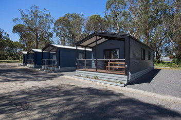 Portland Tourist Park with Accommodation Melbourne