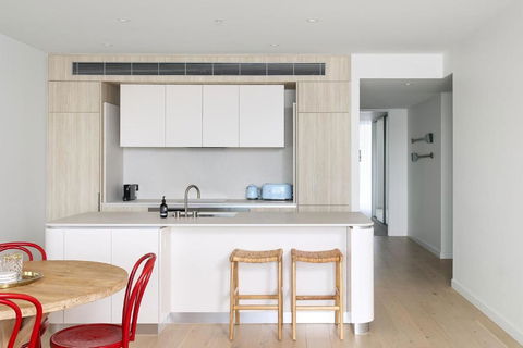 Portside On Honeysuckle - Accommodation Melbourne 2