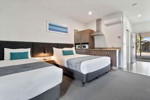 Quality Resort Parkhurst - Accommodation Melbourne 3