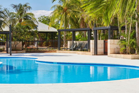 RAC Cable Beach Holiday Park - Melbourne 4u 0